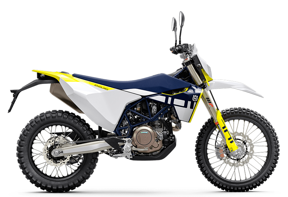 701 Enduro (2023 - 24)