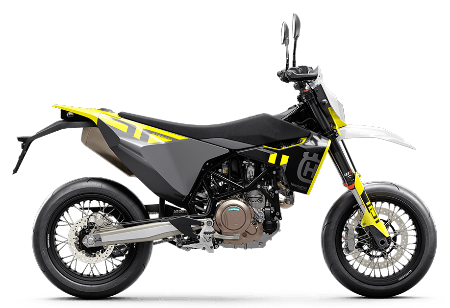 701 Supermoto (2023 - 24)