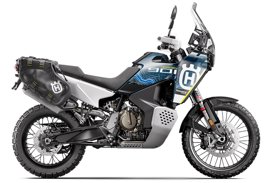 Norden 901 Expedition (2023 - 24)