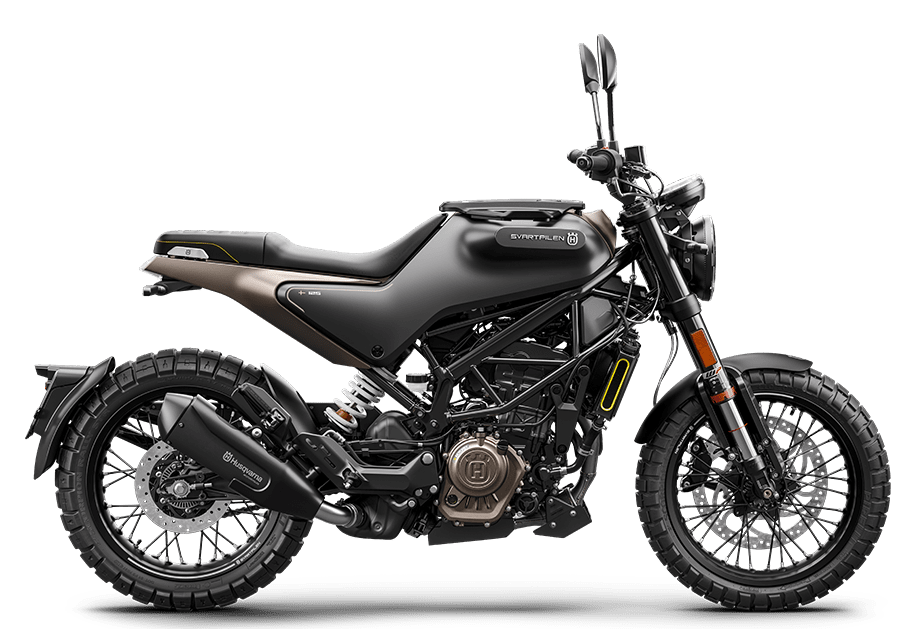 Svartpilen 125 (2021 - 23)