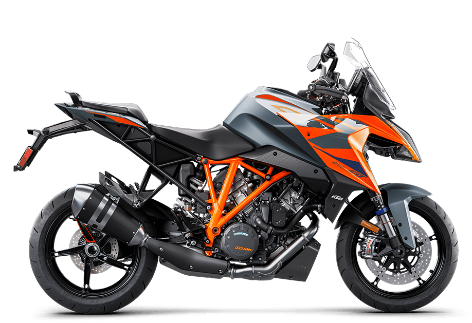 1290 SUPER DUKE GT Arancio
