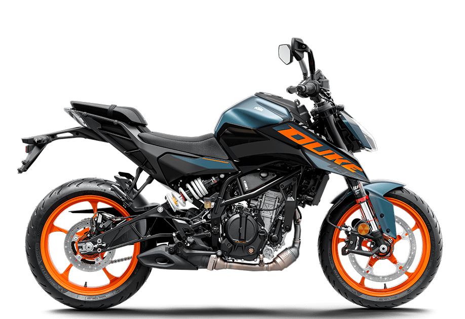 2024 125 Duke Blu
