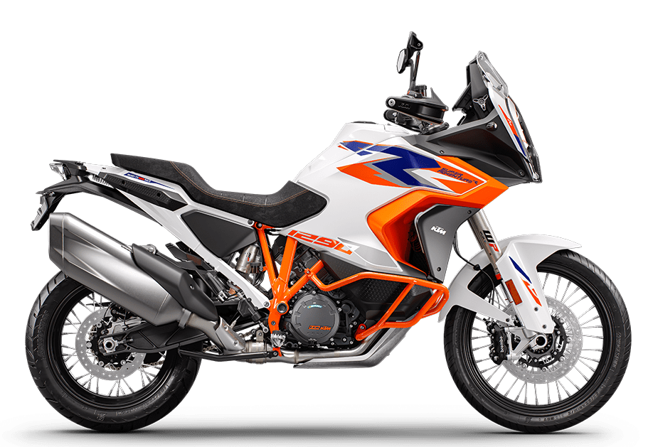 2024 1290 Super Adventure R Arancio