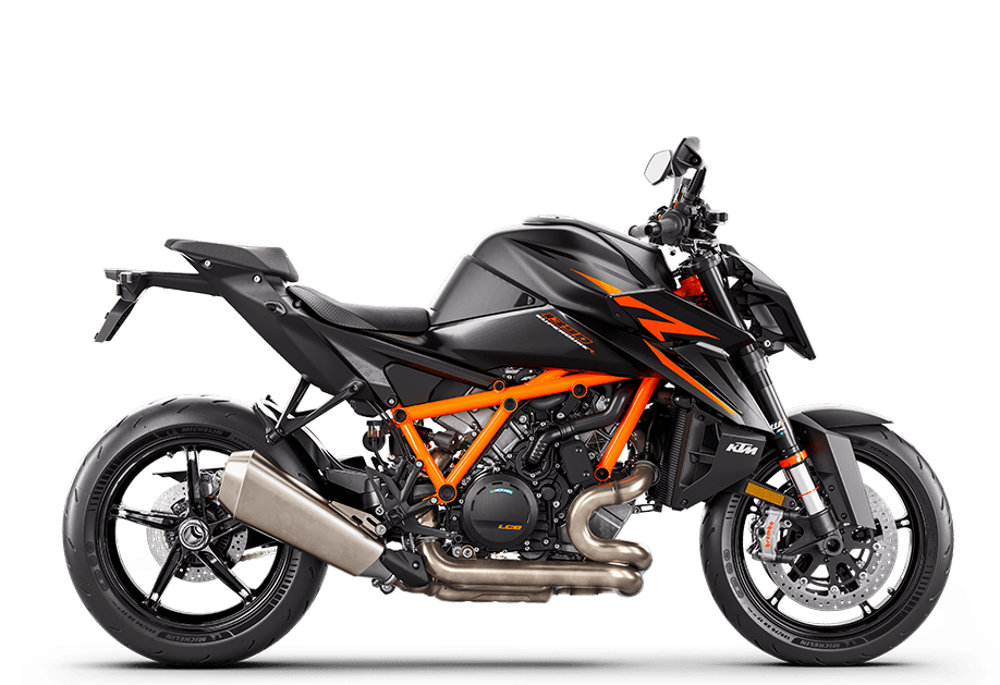 2024 1390 Super Duke R Nero
