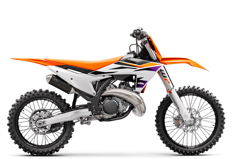 2024 300 SX Arancio