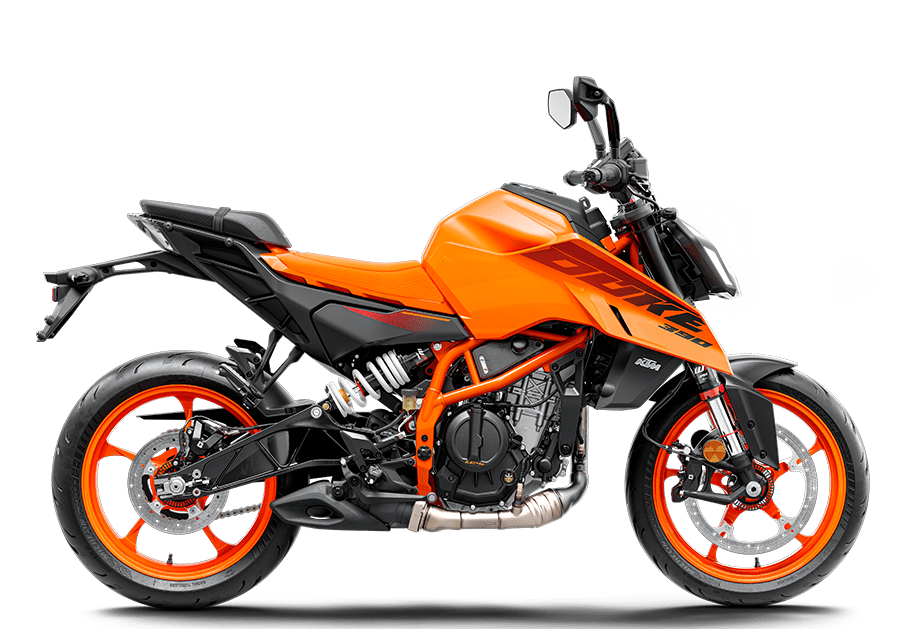 2024 390 Duke Arancio