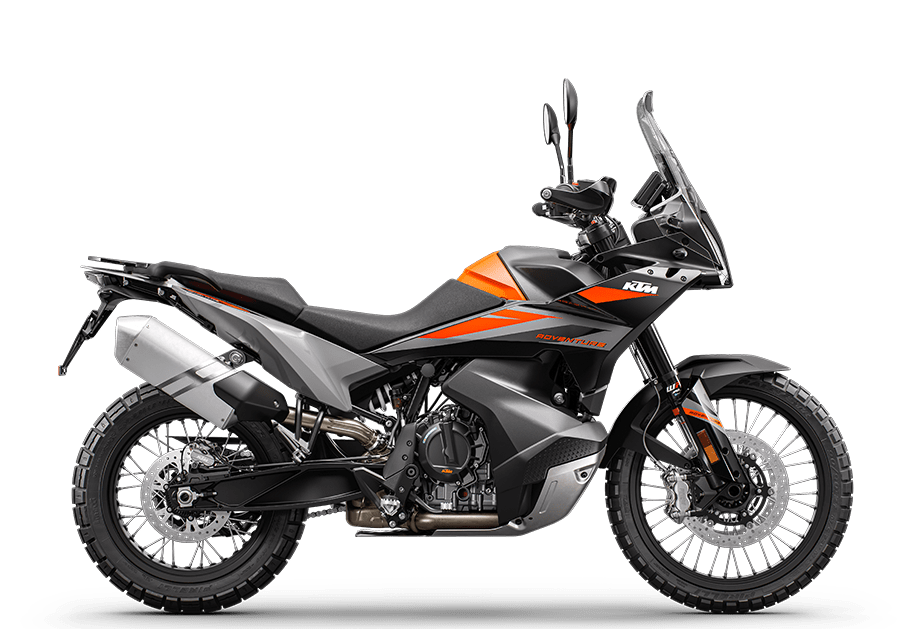 2024 890 Adventure Nero