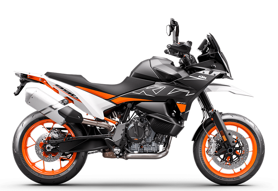 2024 890 SMT Arancio