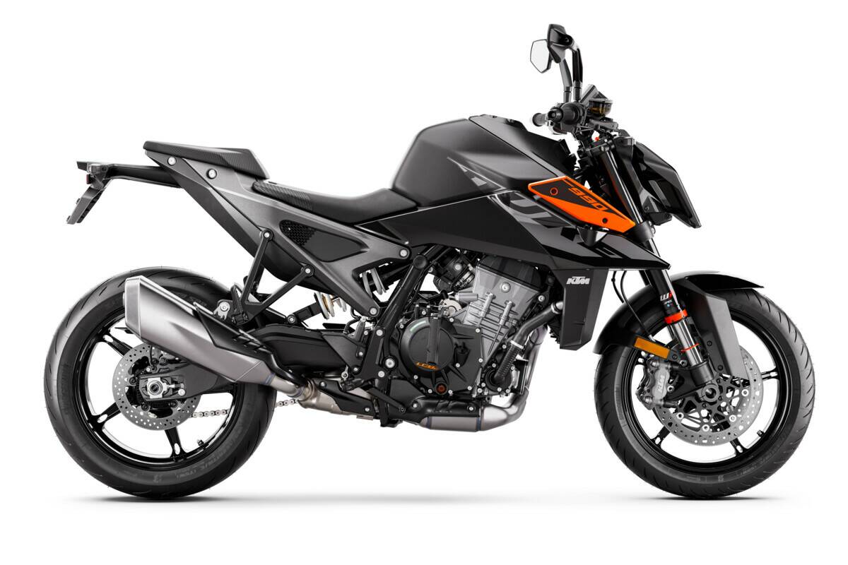 2024 990 Duke Nero