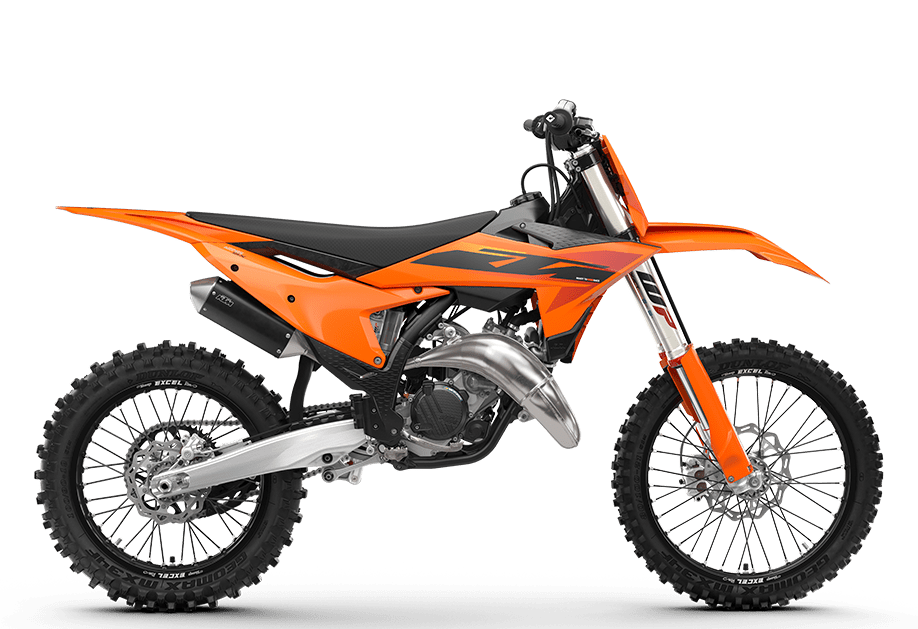 2025 125 SX Arancio