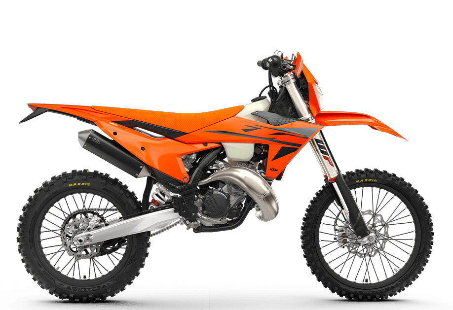 2025 150 EXC Arancio