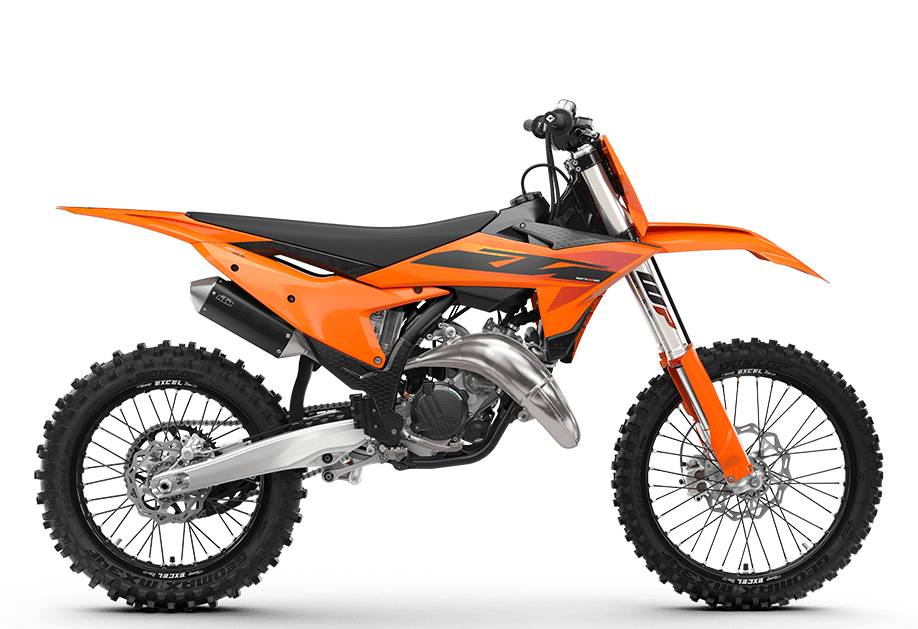 2025 150 SX Arancio