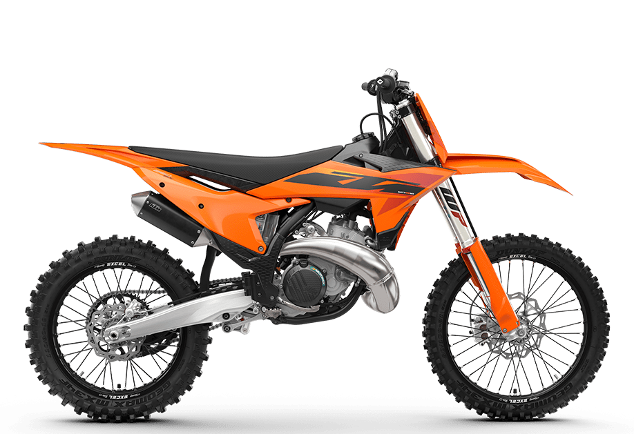 2025 250 SX Arancio