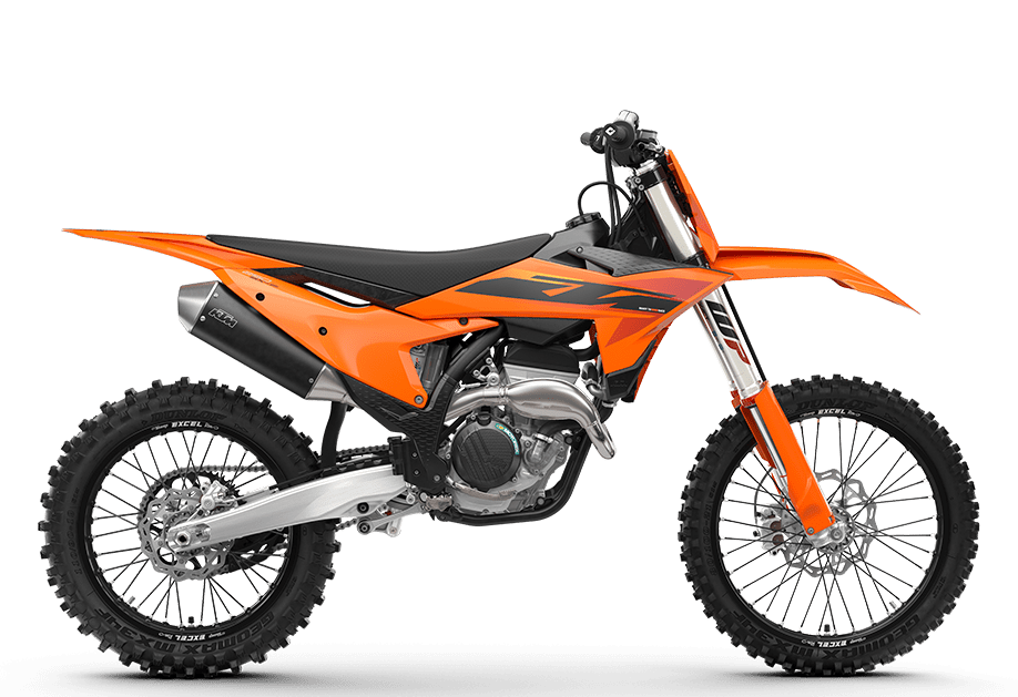 2025 250 SX-F Arancio