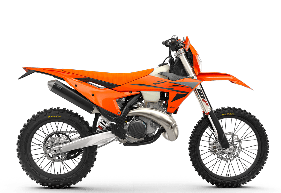 2025 300 EXC Arancio