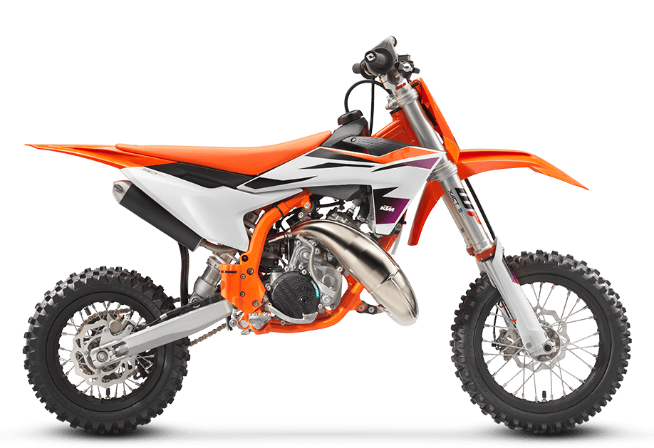 2025 50 SX Arancio