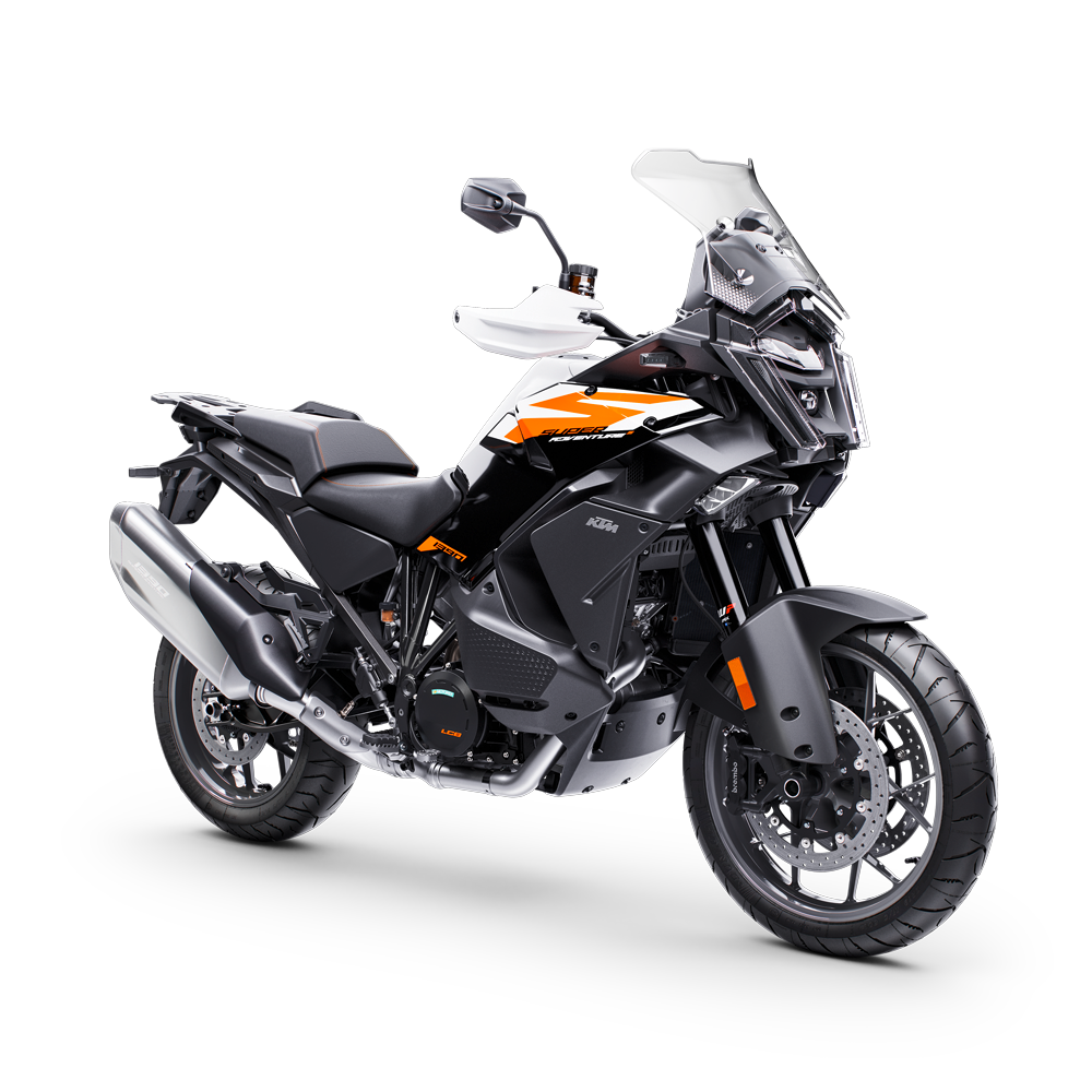 2026 KTM 1390 SUPER ADVENTURE S  - 2
