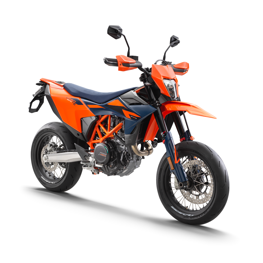 2026 KTM 690 SMC R - 2
