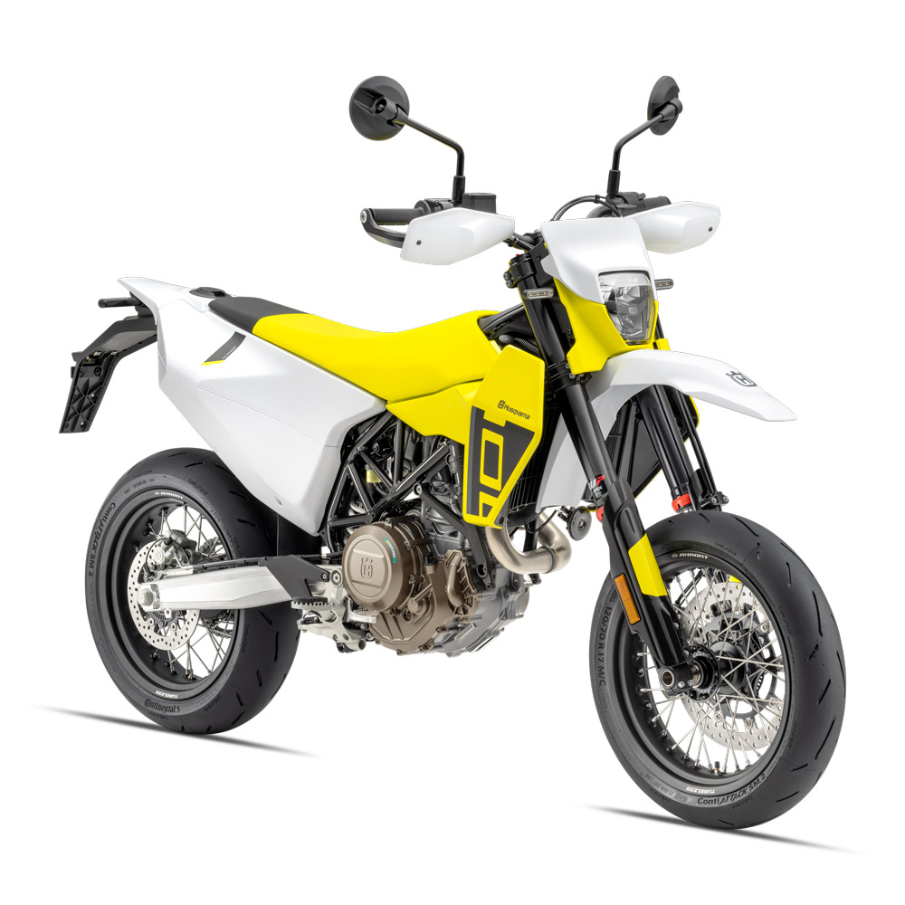 701 Supermoto 2026 - 2