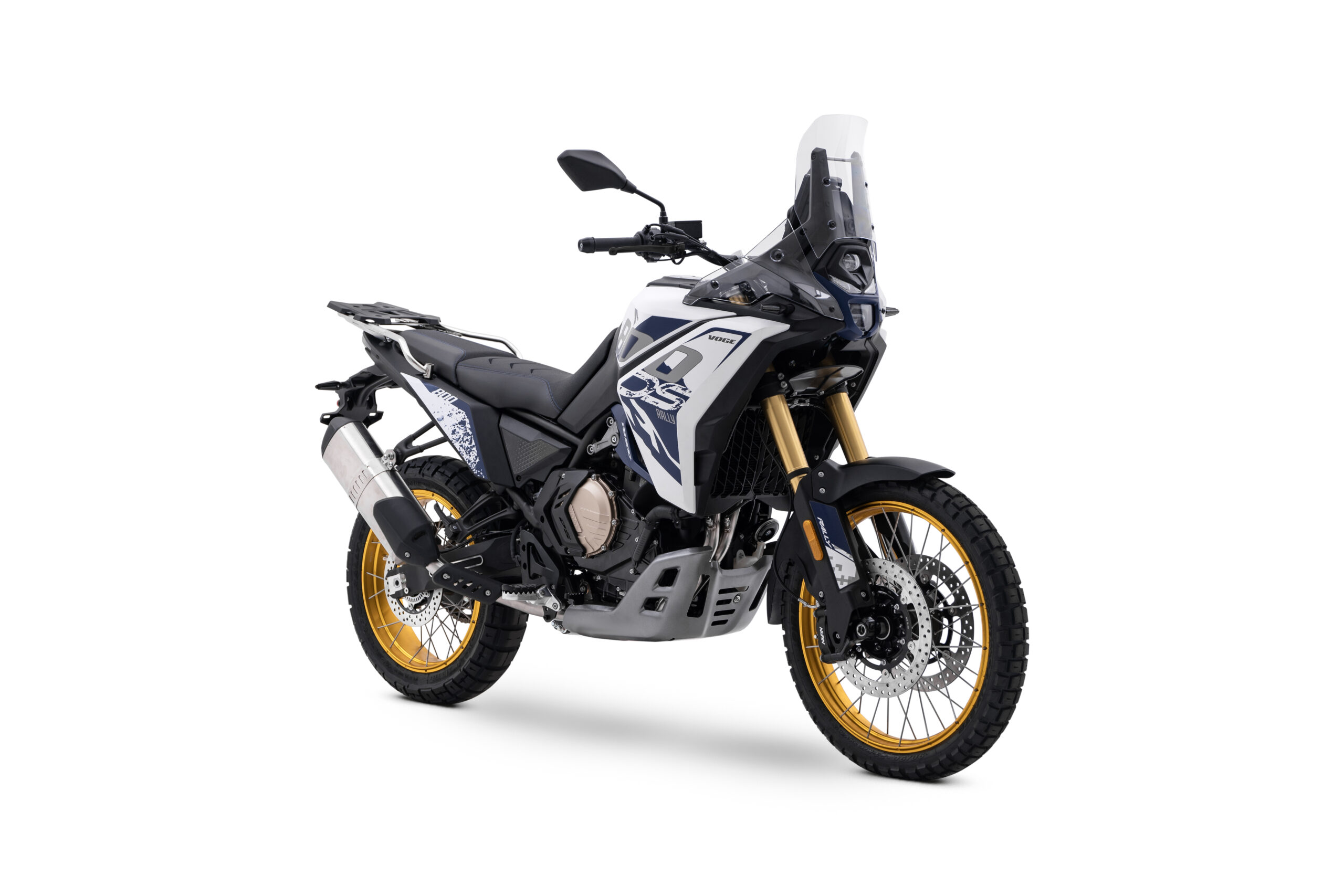 2026 VOGE 800DSX RALLY  - 2