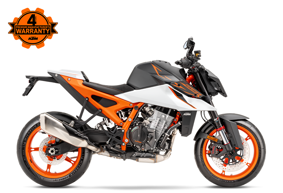 2026 KTM 990 DUKE R - 2