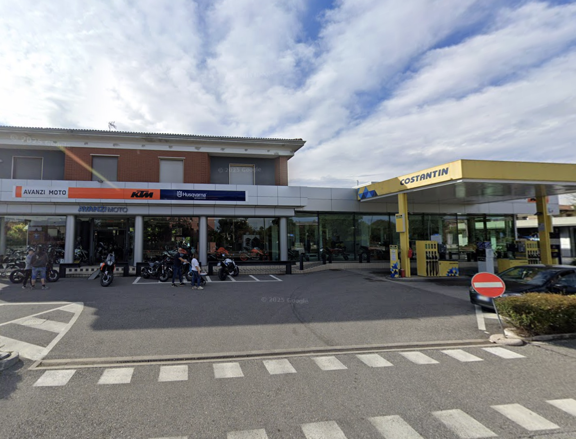 AVANZIMOTO Bagnolo Mella - Come raggiungerci