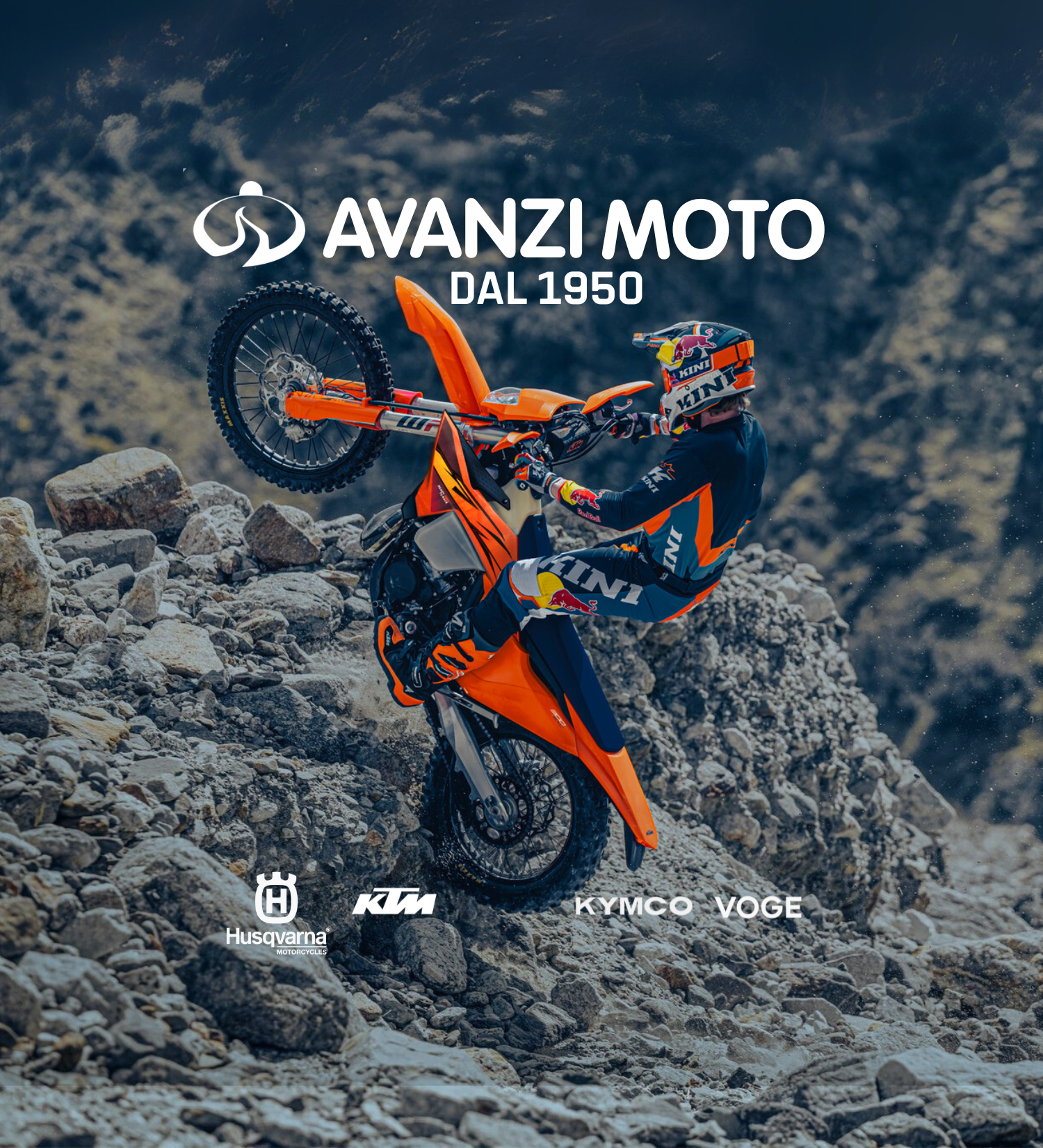 AVANZIMOTO Concessionaria Moto Brescia - Showroom interno