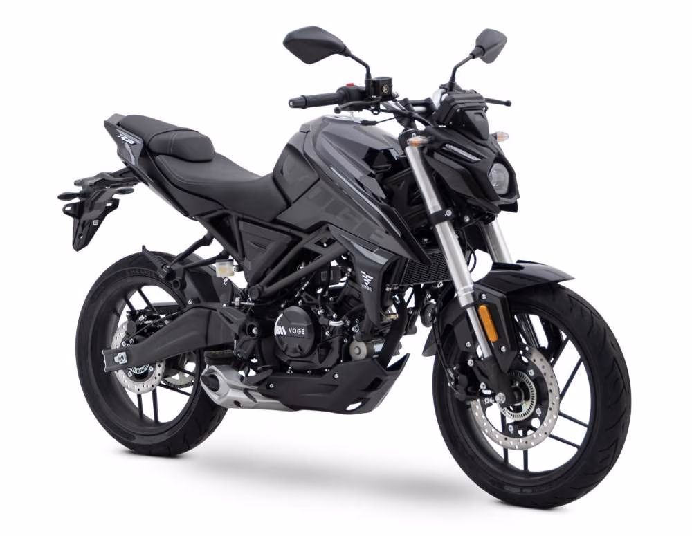 BRIVIDO 125 R 2025