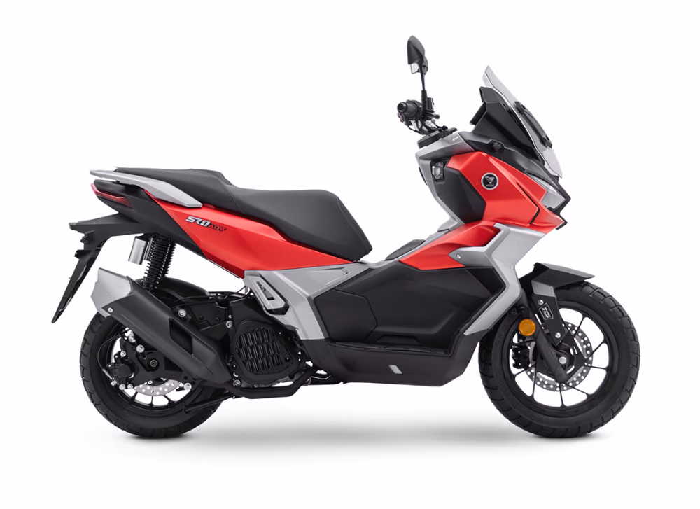 SFIDA SR1 ADV 125 2025