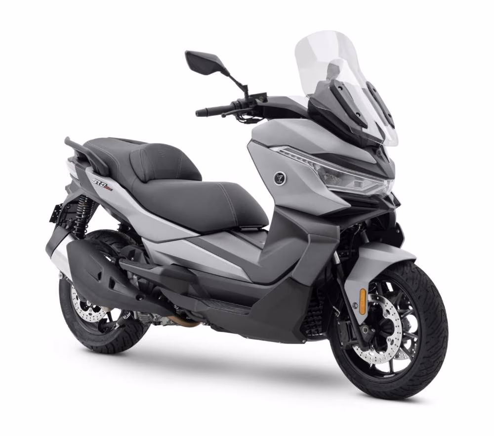 SFIDA SR4 MAX 350 2025